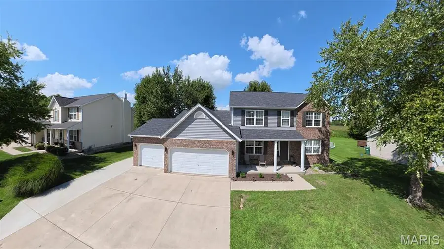 1122 Buran Drive, Ofallon, IL 62269 - #2