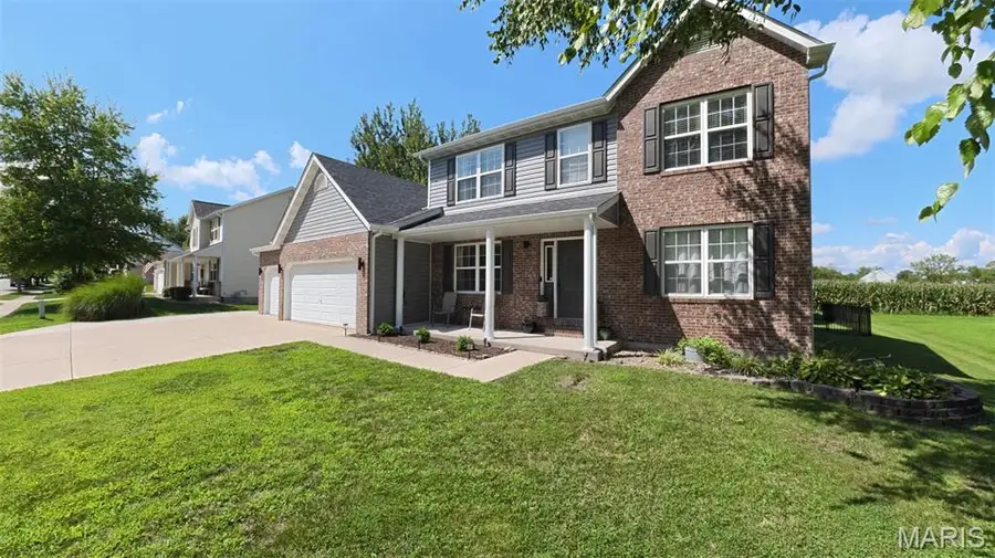 1122 Buran Drive, Ofallon, IL 62269 - #3