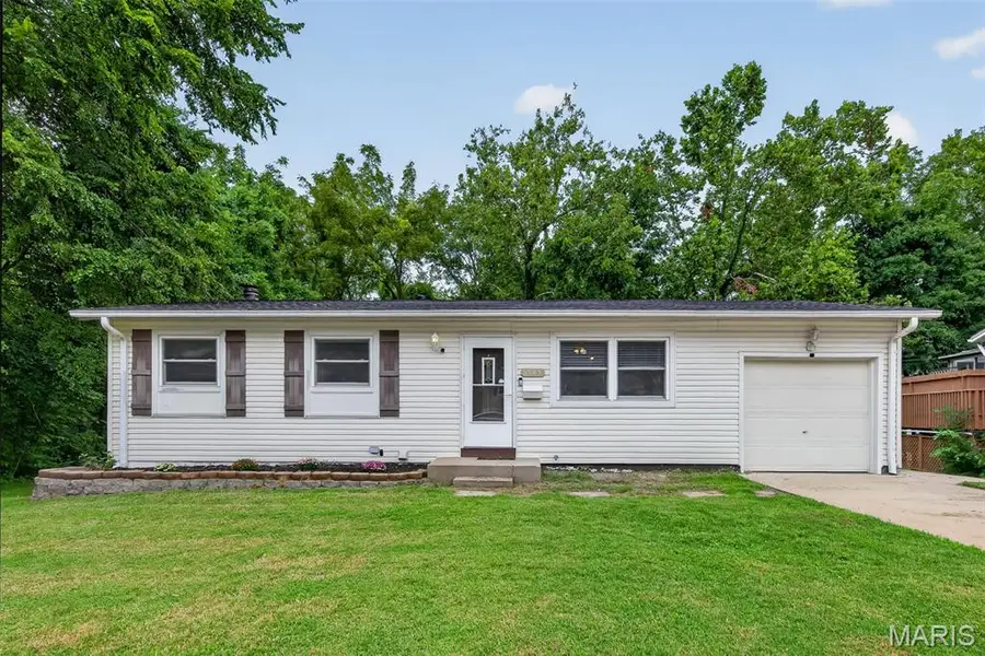 1563 Ville Rosa Lane, Hazelwood, MO 63042 - #2