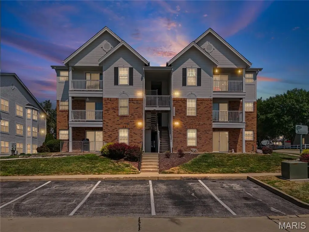 1209 Woodland Point Drive #B, Saint Louis, MO 63146 - #1