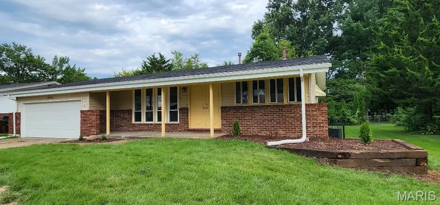 2012 Ottkamp Drive, Saint Louis, MO 63136 - #2