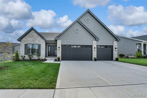 1 Tbb Columbia @ Columbia Meadows, O'Fallon, MO 63366