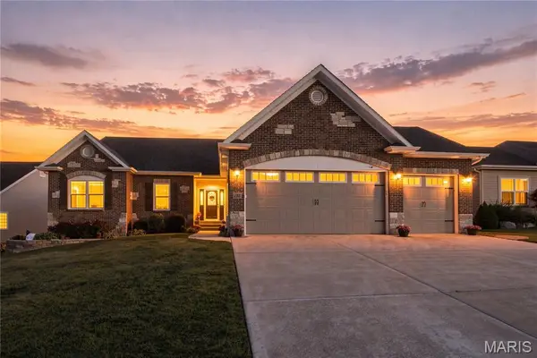 110 Cypress Meadows Drive, Wentzville, MO 63385