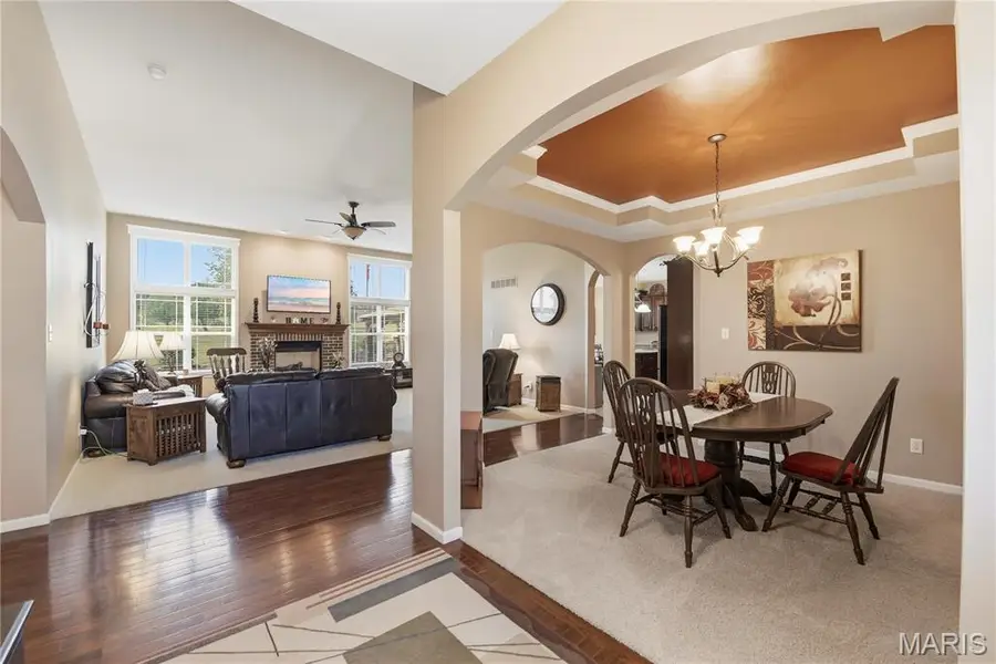 110 Cypress Meadows Drive, Wentzville, MO 63385 - #3