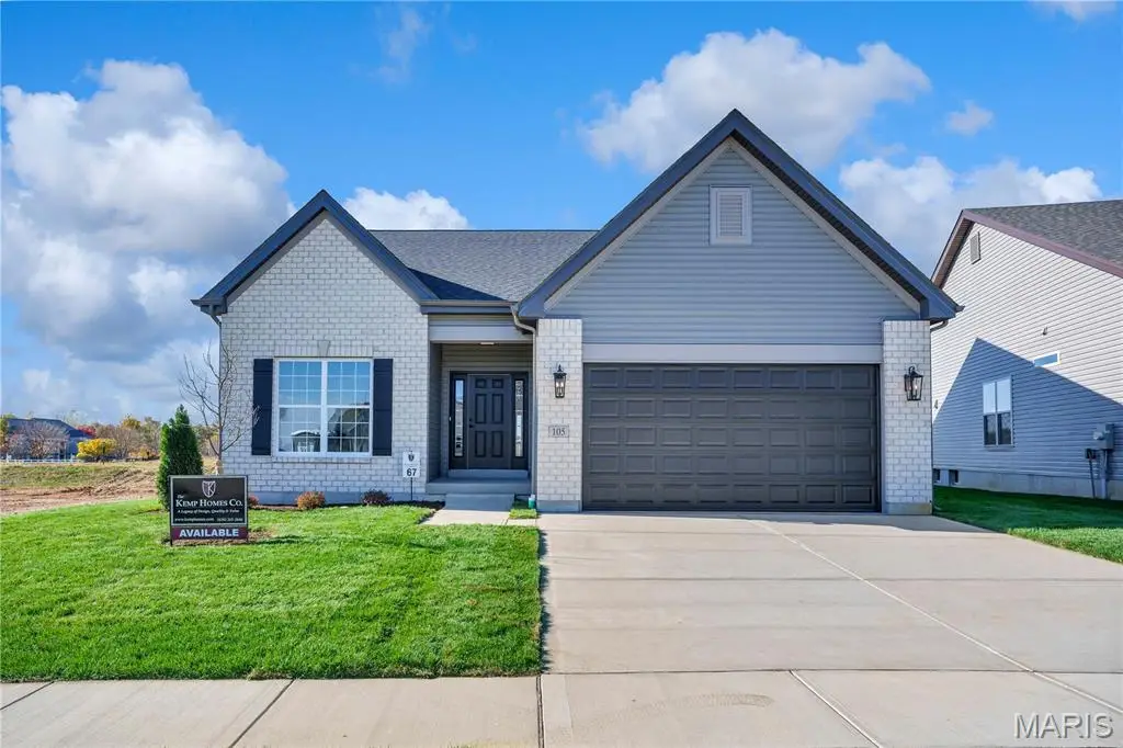 1 Tbb Magnolia @ Columbia Meadows, Ofallon, MO 63366 - #1