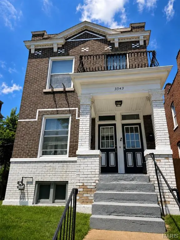 3543 Tennessee Avenue, Saint Louis, MO 63118 - #2