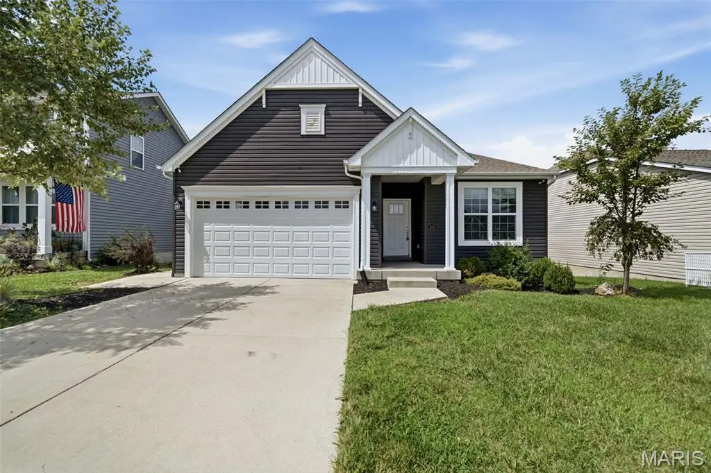 1555 Misty River Drive, Saint Paul, MO 63366 - #1