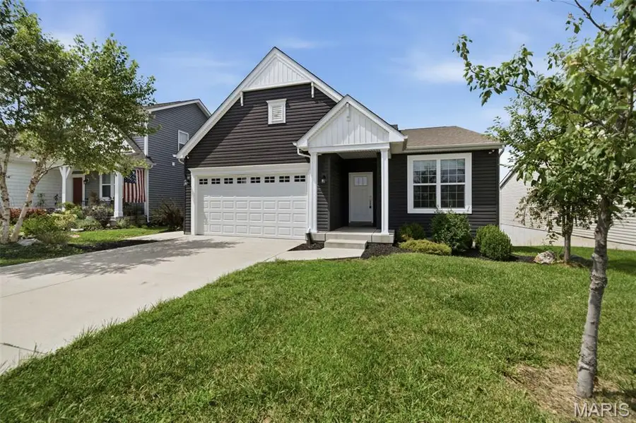 1555 Misty River Drive, Saint Paul, MO 63366 - #2