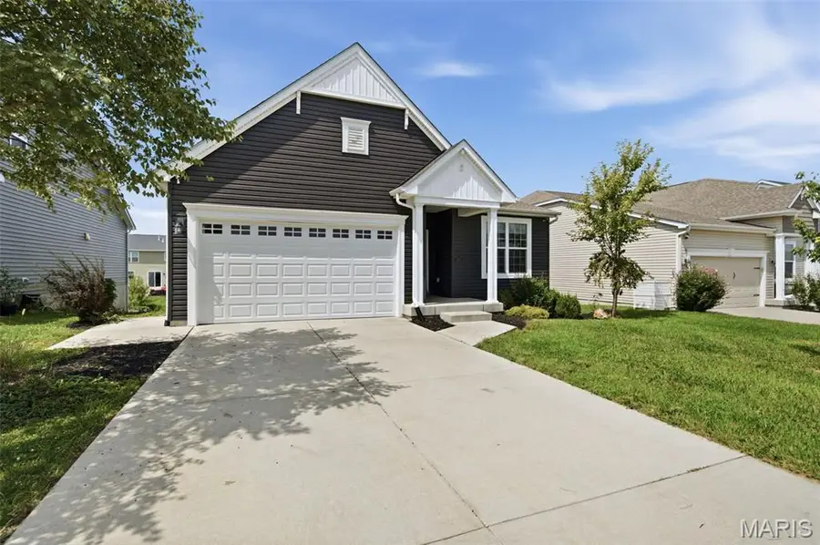 1555 Misty River Drive, Saint Paul, MO 63366 - #3