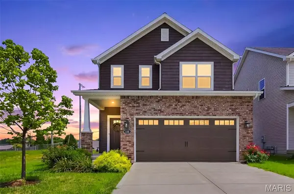 135 Woodline Court, St Peters, MO 63376