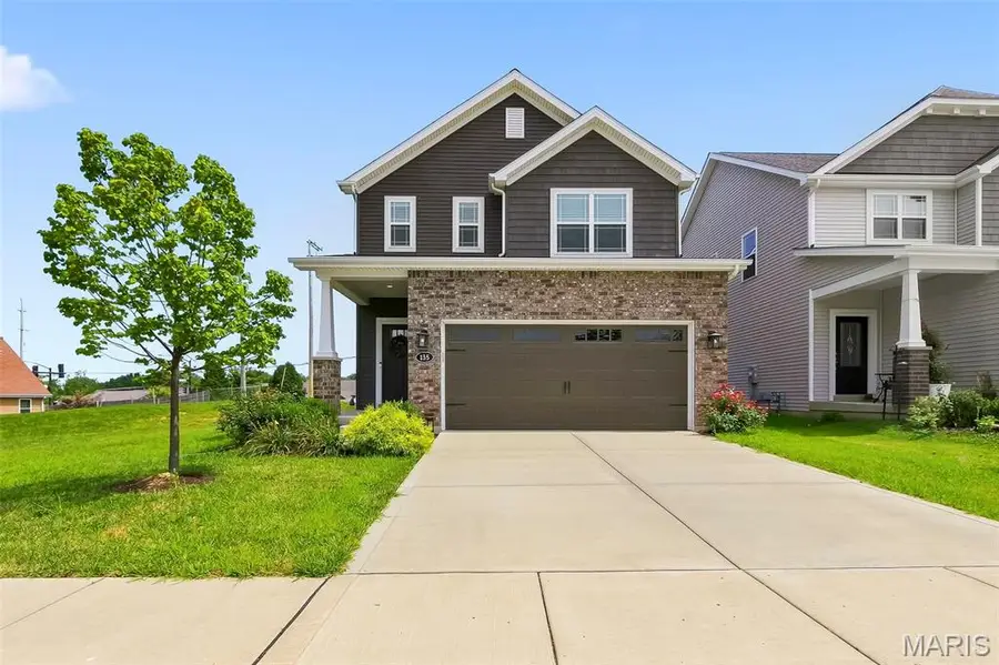 135 Woodline Court, Saint Peters, MO 63376 - #2