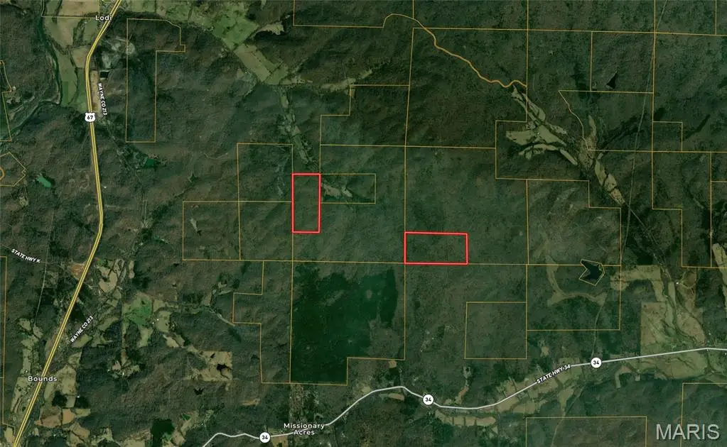 0 South Of Hidden Acres Road, Silva, MO 63964 - #1