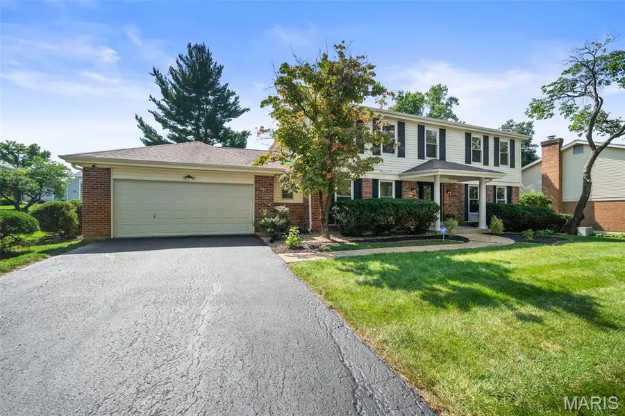 268 Kinderhook Drive, Chesterfield, MO 63017 - #2