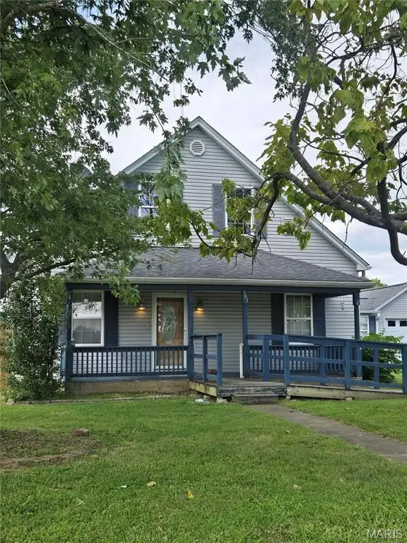 703 Burks Road, Farmington, MO 63640 - #1