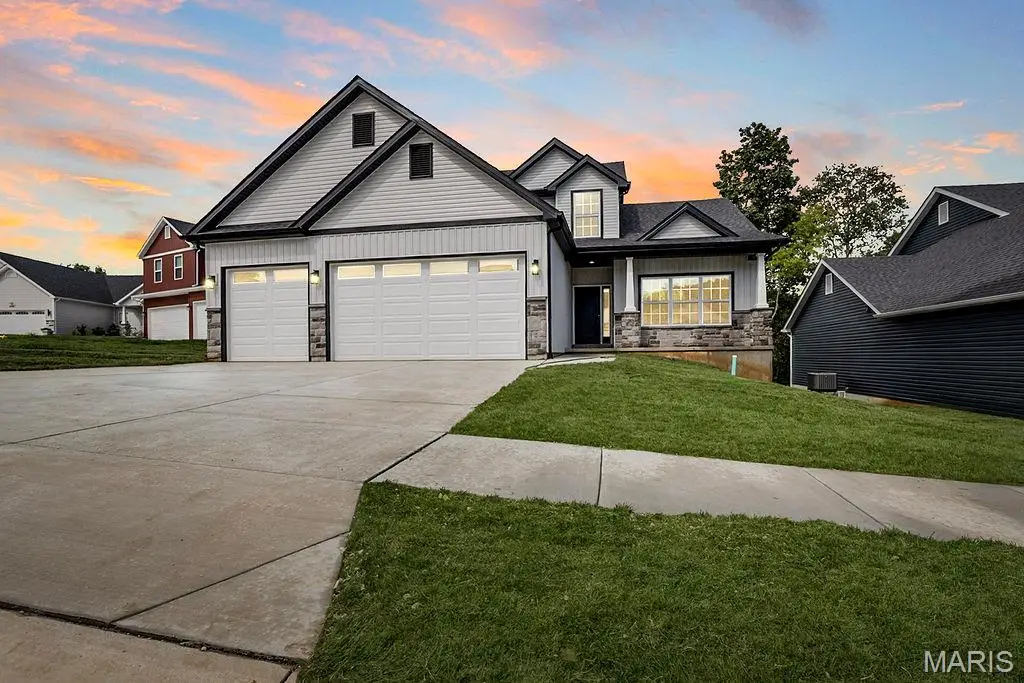 3725 Bullsway Drive, Imperial, MO 63052 - #1