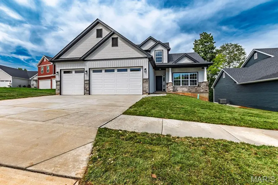 3725 Bullsway Drive, Imperial, MO 63052 - #2