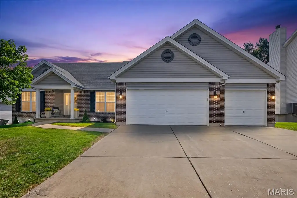 1314 Brighton Crest Drive, Ofallon, MO 63366 - #1
