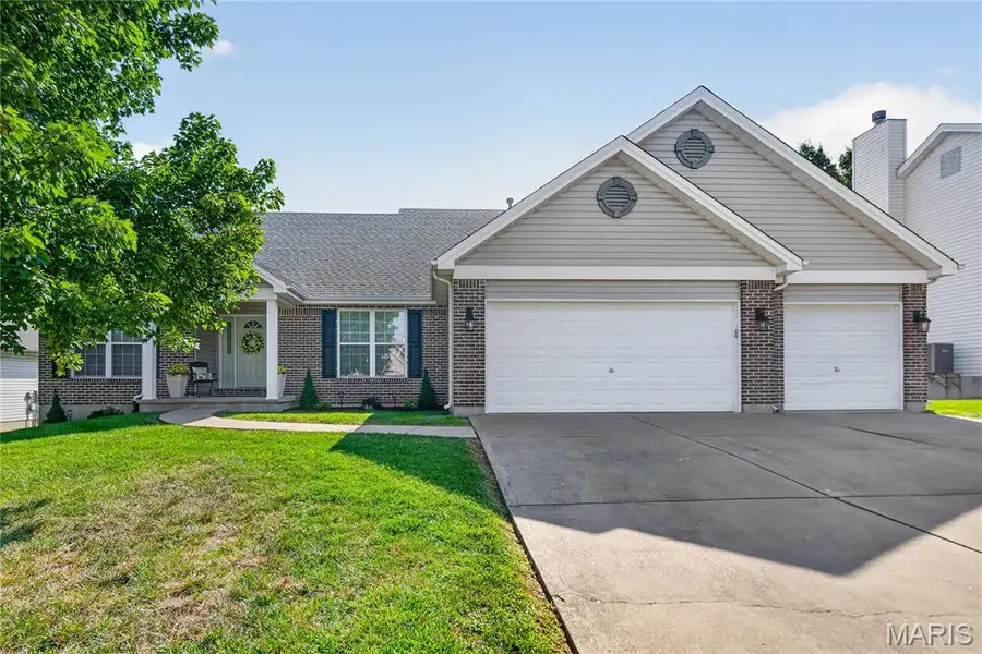 1314 Brighton Crest Drive, Ofallon, MO 63366 - #3