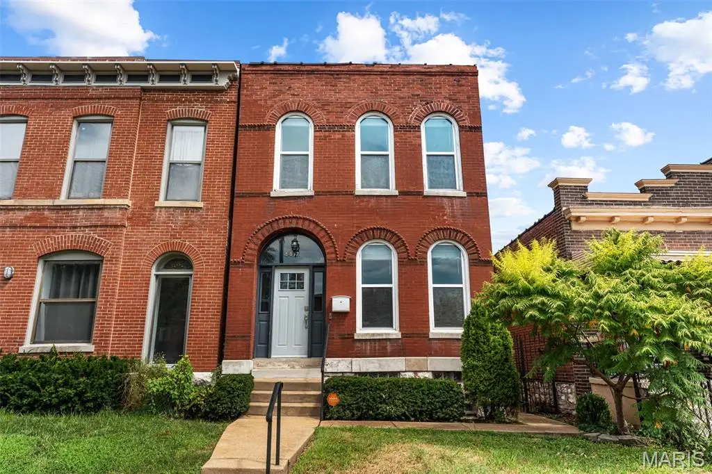 4417 Oakland Avenue, Saint Louis, MO 63110 - #1