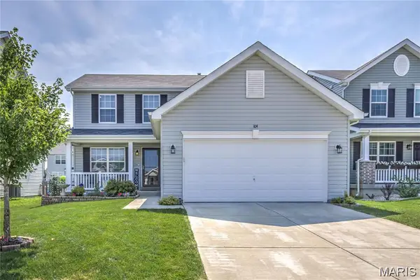 104 Peruque Estates Lane, Wentzville, MO 63385