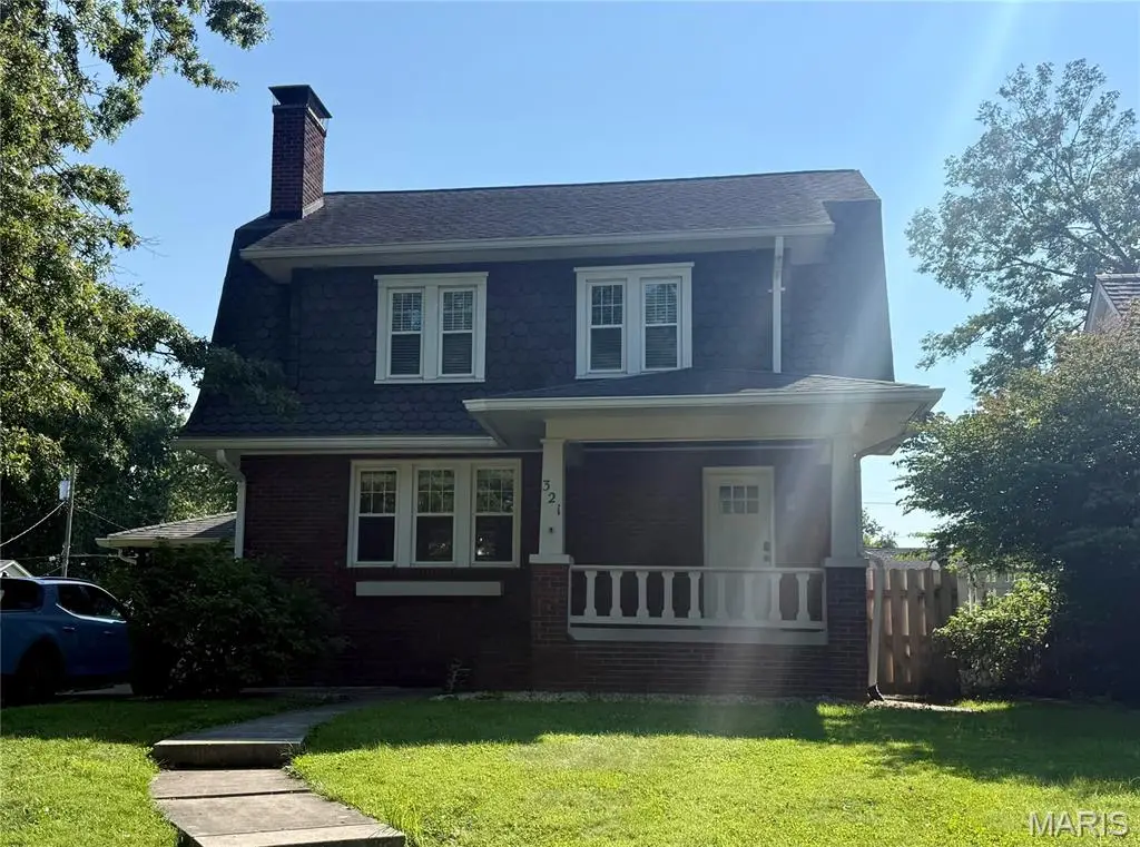 321 S Missouri Avenue, Belleville, IL 62220 - #1