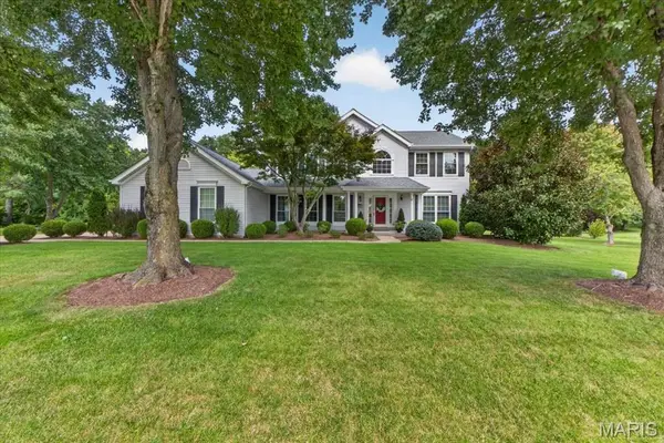 5856 Canterfield Court, Weldon Spring, MO 63304