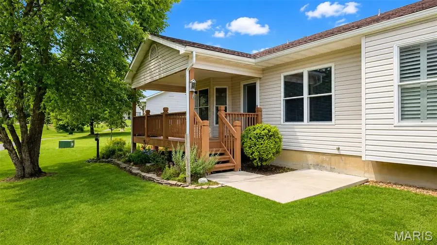 1061 Silo Bend Drive, Wentzville, MO 63385 - #2