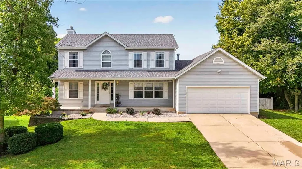2607 Lakeshore Drive, Columbia, IL 62236 - #1