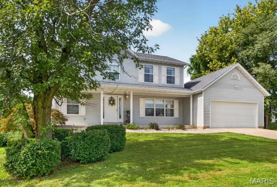 2607 Lakeshore Drive, Columbia, IL 62236 - #2