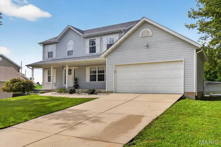 2607 Lakeshore Drive, Columbia, IL 62236 - #3
