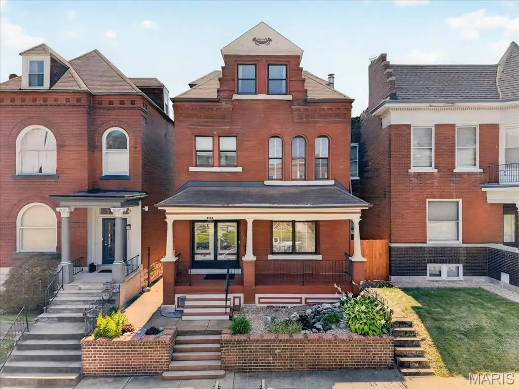 4564 Gibson Avenue, Saint Louis, MO 63110 - #1