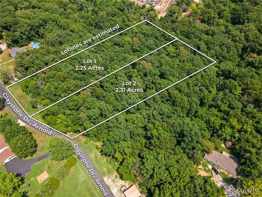 0 (Lot 1) Claystone Drive, Arnold, MO 63010 - #2