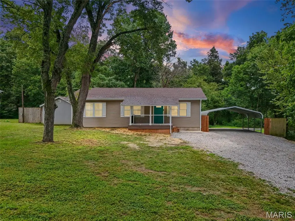 9632 Meadow Drive, Hillsboro, MO 63050 - #1