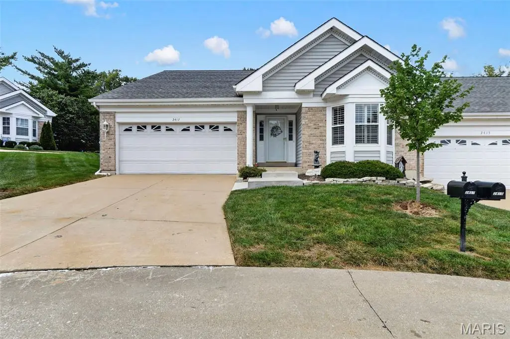 2417 S Lakeridge Court #14, Lake Saint Louis, MO 63367 - #1