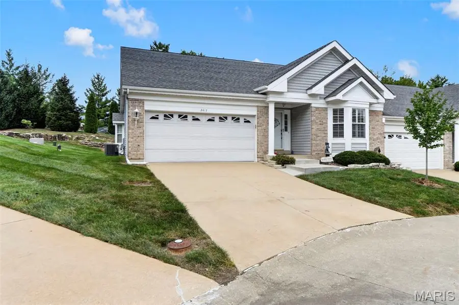 2417 S Lakeridge Court #14, Lake Saint Louis, MO 63367 - #2