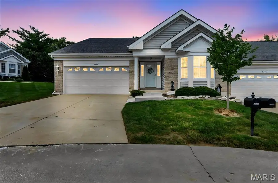 2417 S Lakeridge Court #14, Lake Saint Louis, MO 63367 - #3