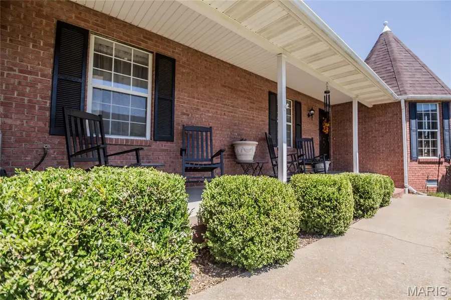 2592 Stone Ridge, Poplar Bluff, MO 63901 - #2