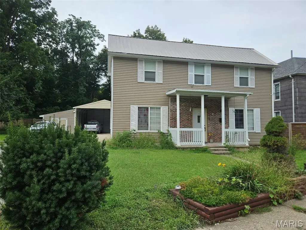 1109 Fulton Avenue, Hannibal, MO 63401 - #1