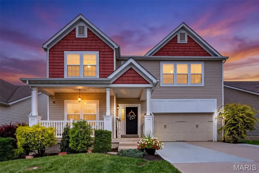1805 English Oak Drive, Lake Saint Louis, MO 63367 - #1