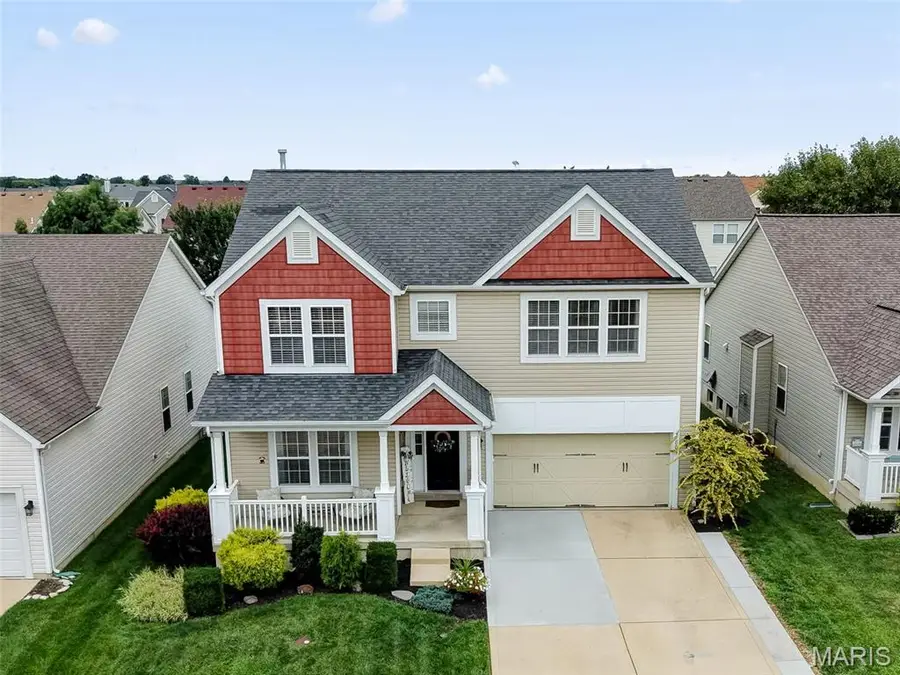 1805 English Oak Drive, Lake Saint Louis, MO 63367 - #3