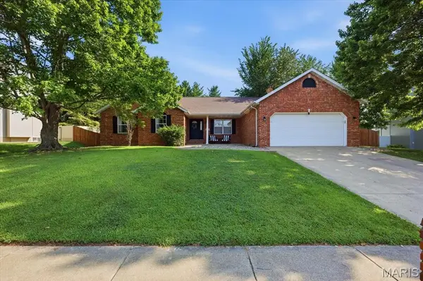 166 Hodgens Mill Lane, O'Fallon, IL 62269