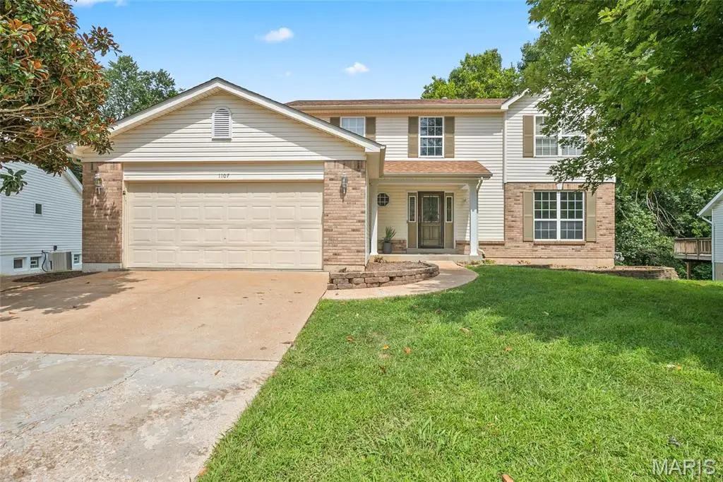 1107 Winter Park Drive, Fenton, MO 63026 - #1