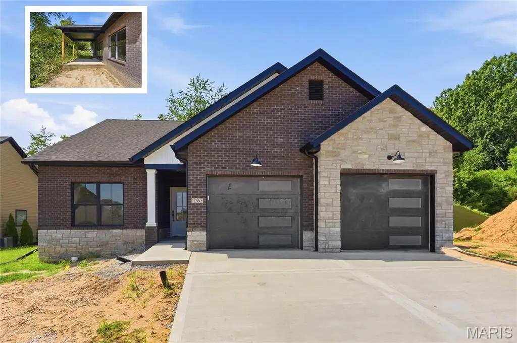 1265 Pebble Beach Drive, Caseyville, IL 62232 - #1