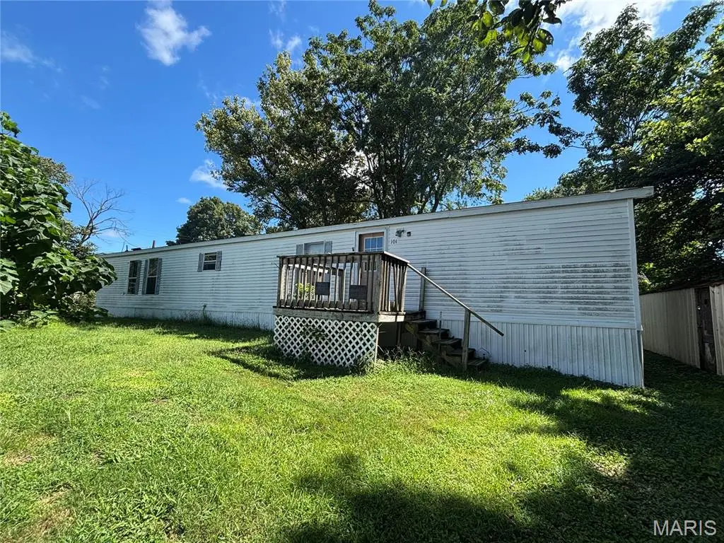 101 Union, Pocahontas, IL 62275 - #1