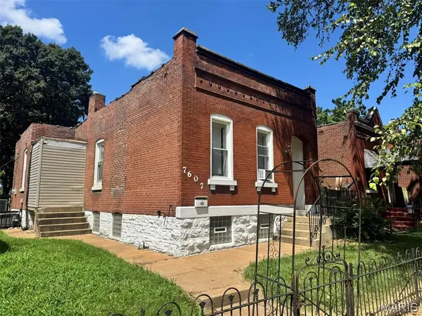 7607 Vermont Avenue, St Louis, MO 63111