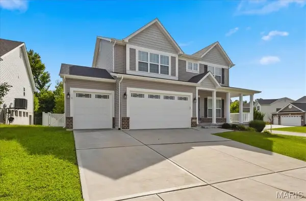 5150 Greensfelder Valley Court, Eureka, MO 63025