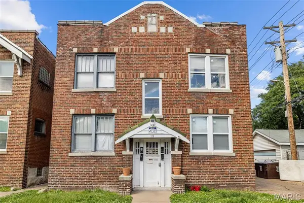 115 Eichelberger Street, St Louis, MO 63111