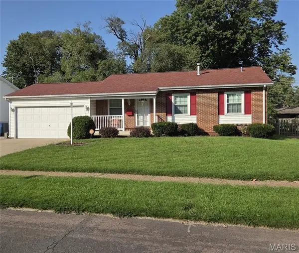 1095 Thompson Drive, Florissant, MO 63031