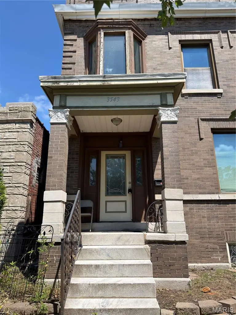 3543 Humphrey Street, Saint Louis, MO 63118 - #2