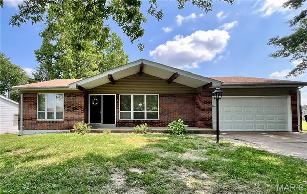 12804 Fox Haven Drive, Florissant, MO 63033